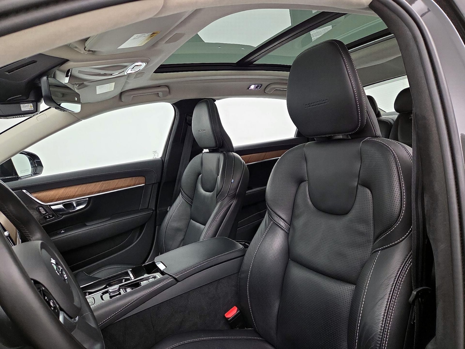 Panoramic Sunroof