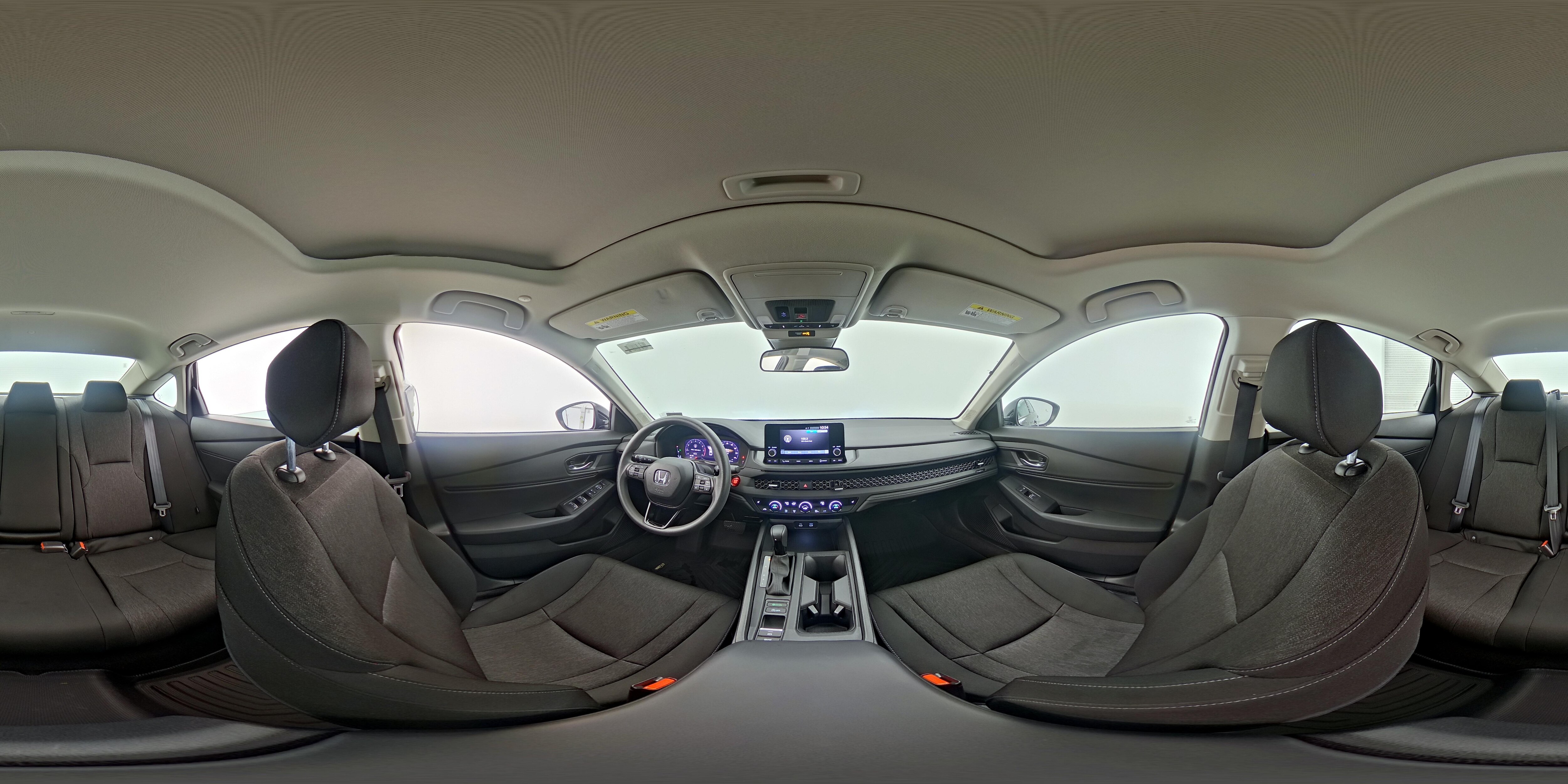 2024 Honda Accord EX - Photo 24