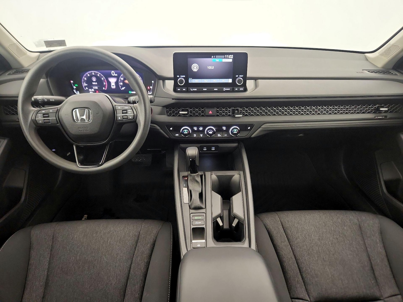 2024 Honda Accord EX - Photo 10