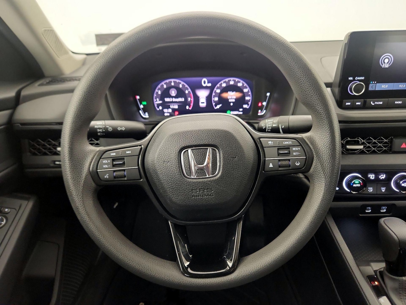 2024 Honda Accord EX - Photo 11