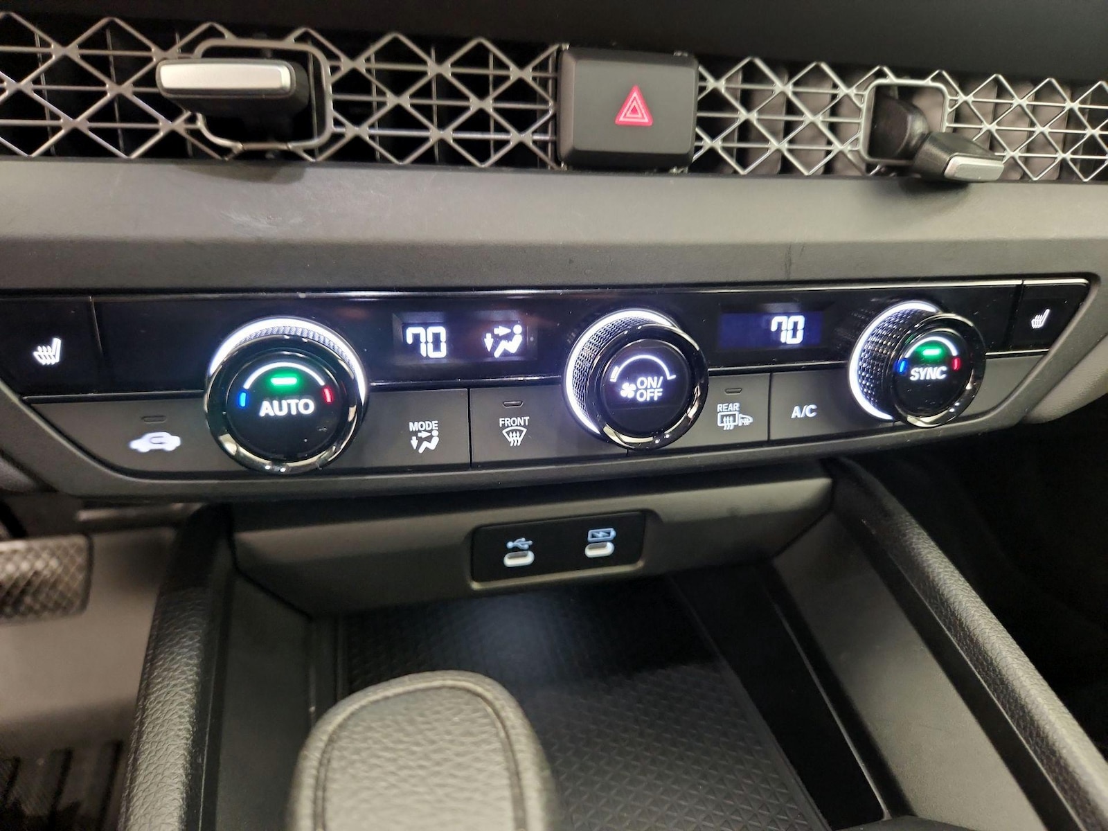 2024 Honda Accord EX - Photo 16