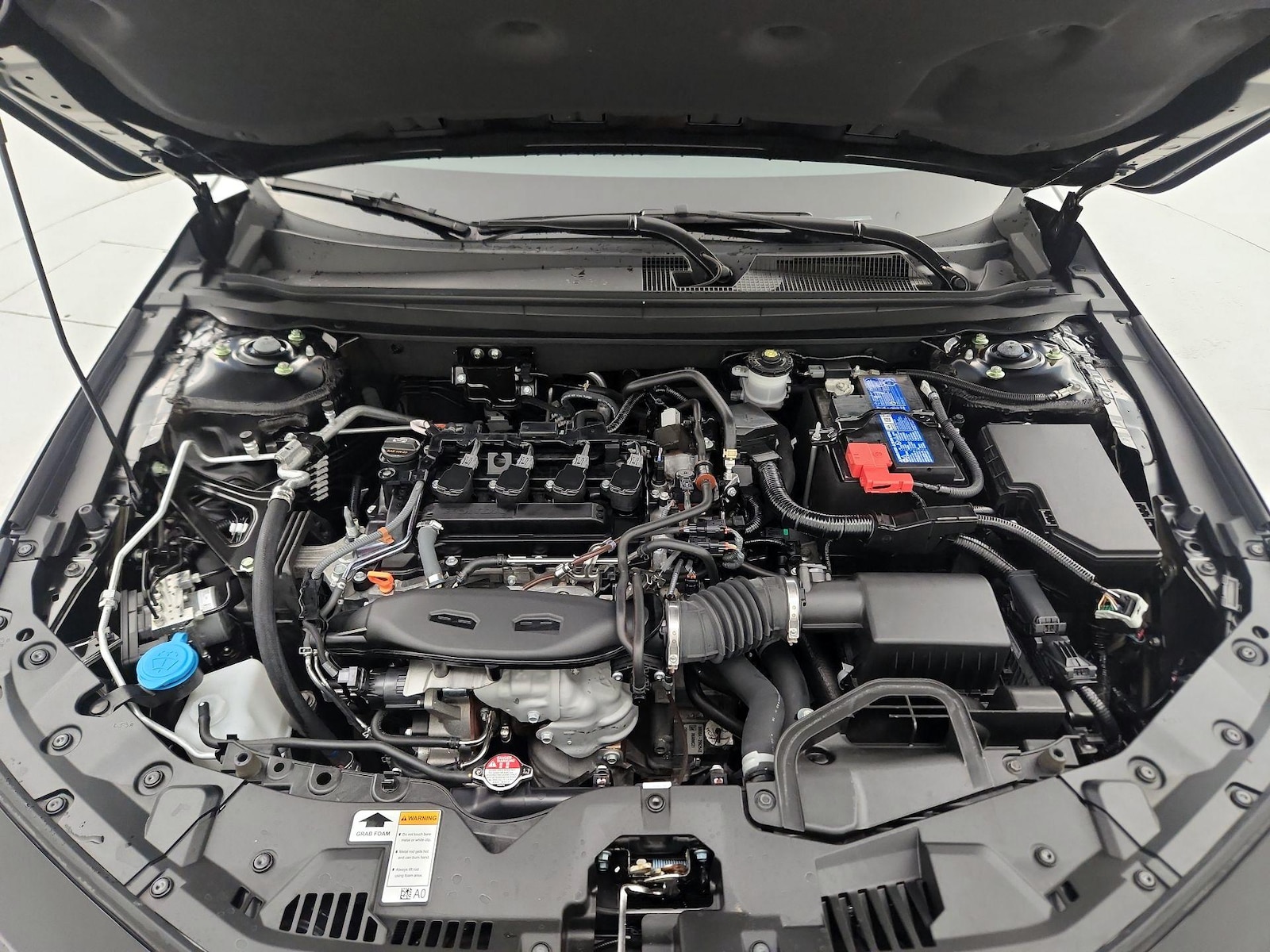 2024 Honda Accord EX - Photo 22