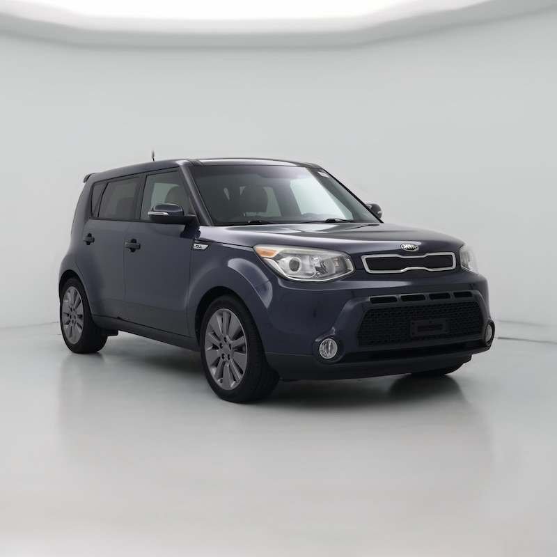 2015 Kia Soul !