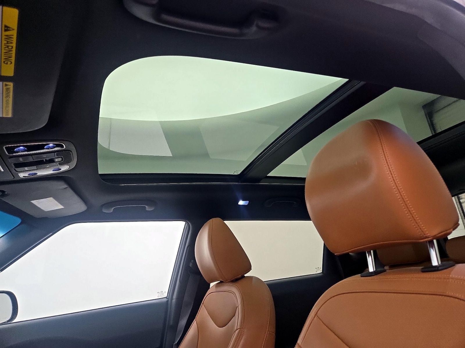 Panoramic Sunroof