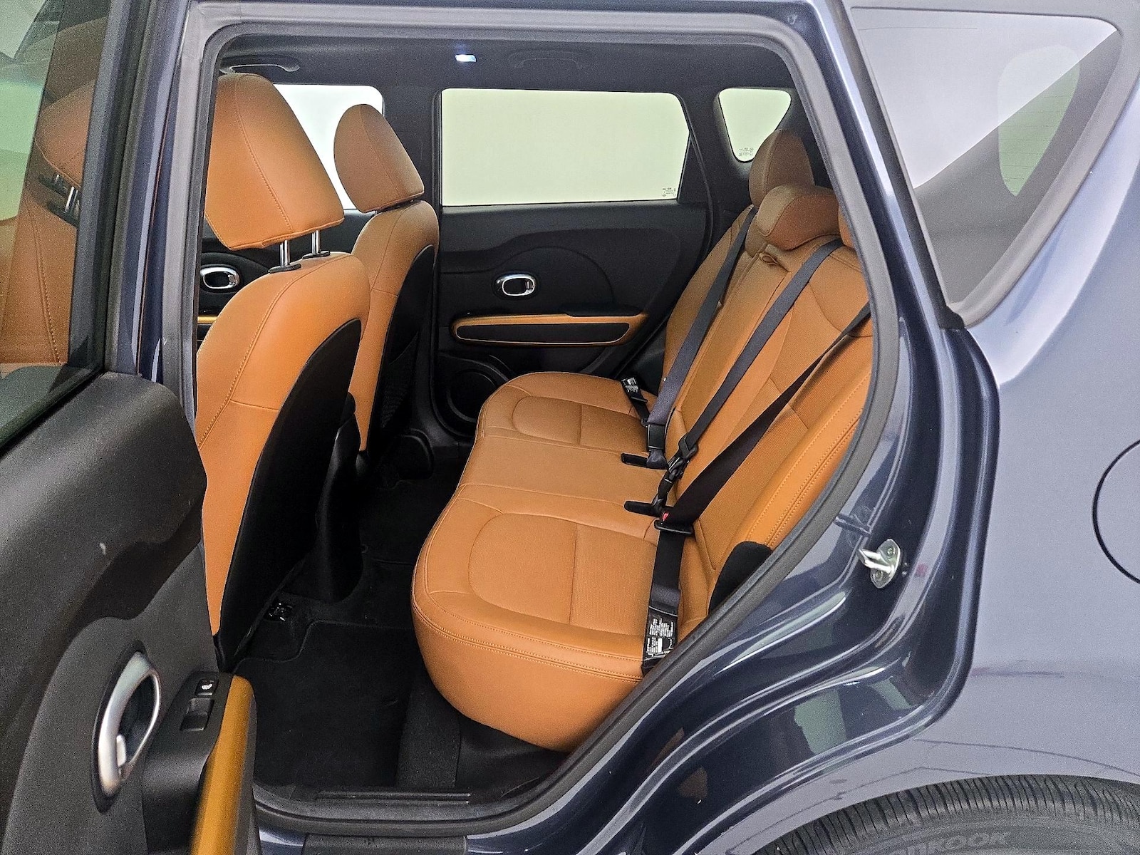 Rear Seat Heaters