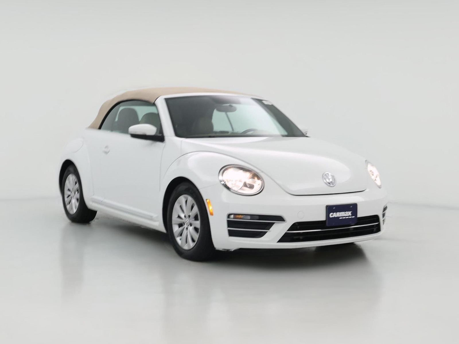 2018 Volkswagen Beetle Convertible
