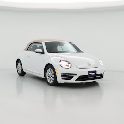 2018 Volkswagen Beetle SE