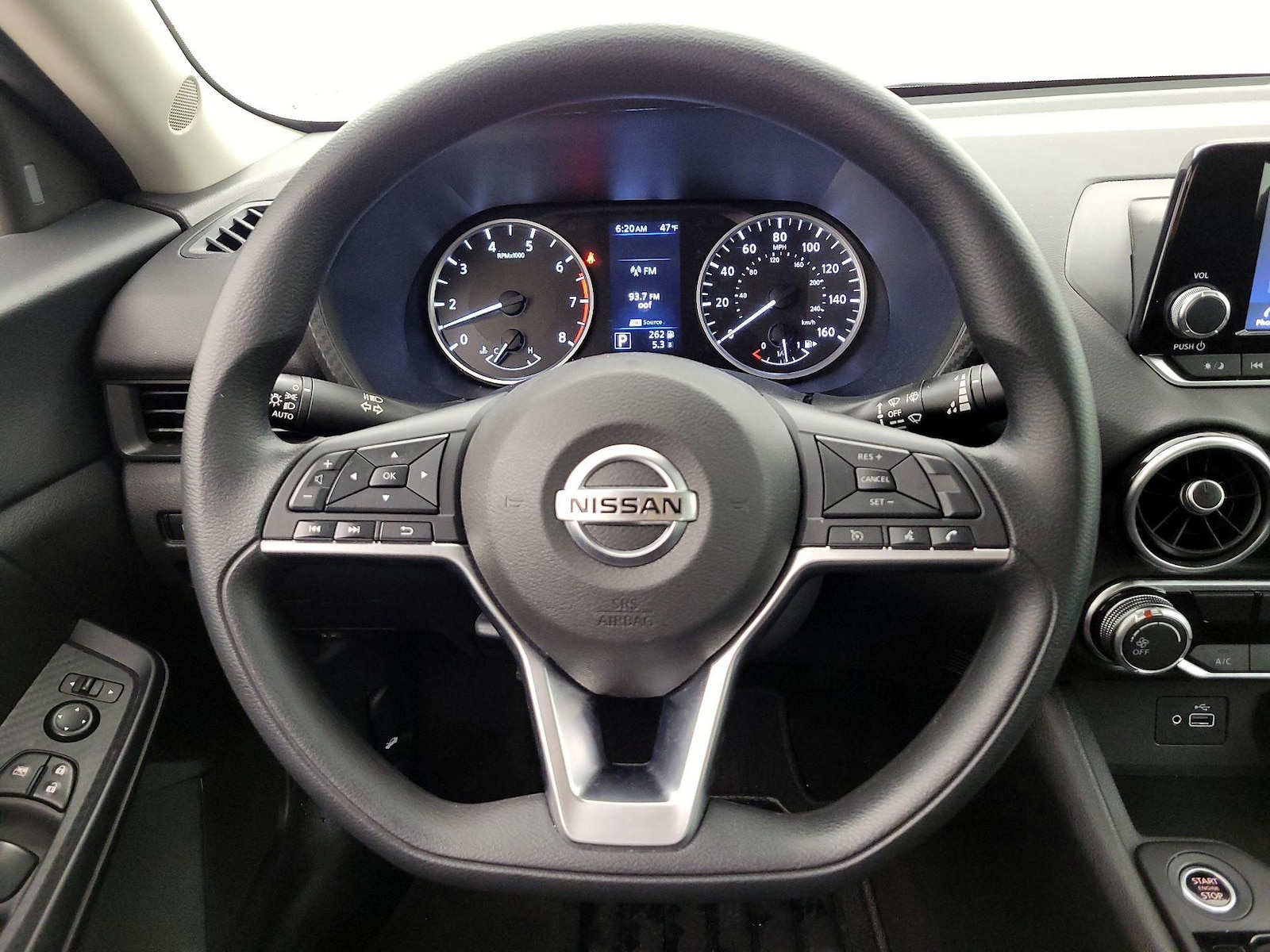 Lane Departure Warning
