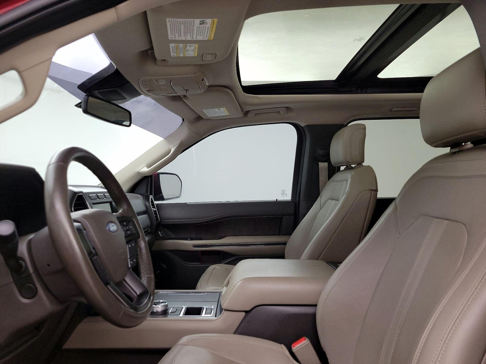 Panoramic Sunroof