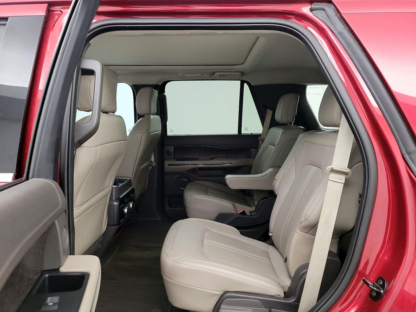 Rear Air Conditioning