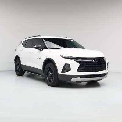 Vehicle exterior view