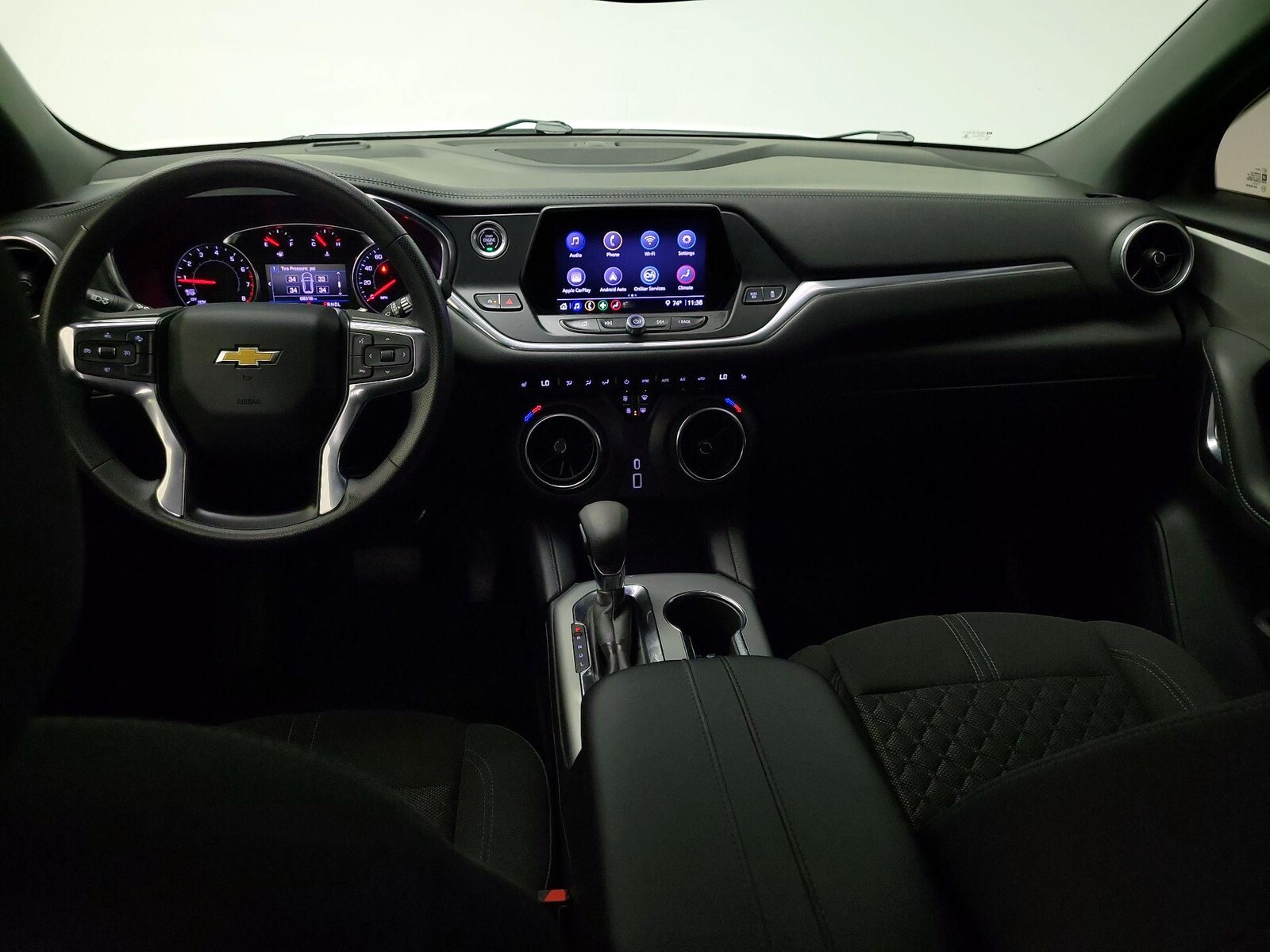 Apple CarPlay® & Android Auto™