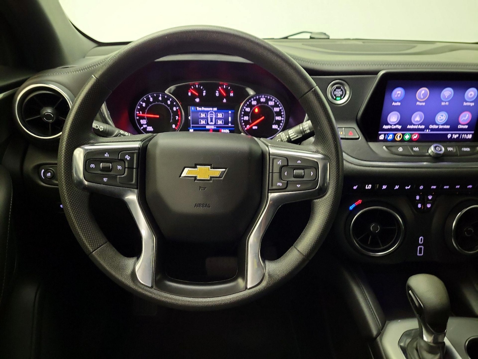 Lane Departure Warning