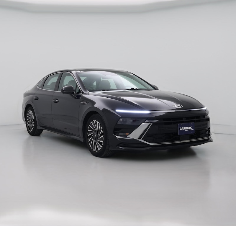 2024 Hyundai Sonata Hybrid Limited