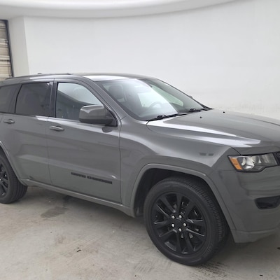 Vehicle exterior view
