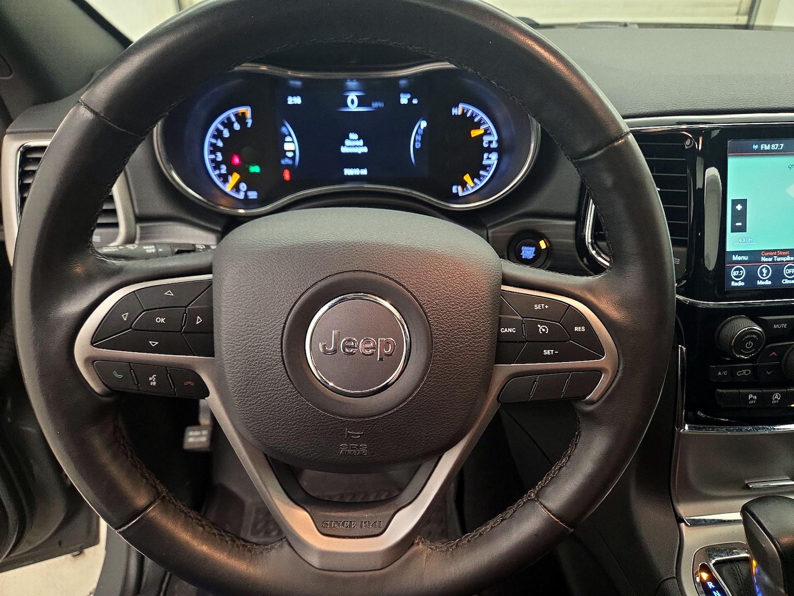 Remote Start
