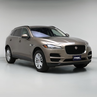 2017 Jaguar F-Pace Prestige
