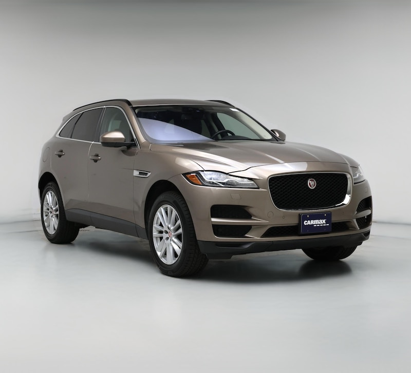 2017 Jaguar F-Pace Prestige