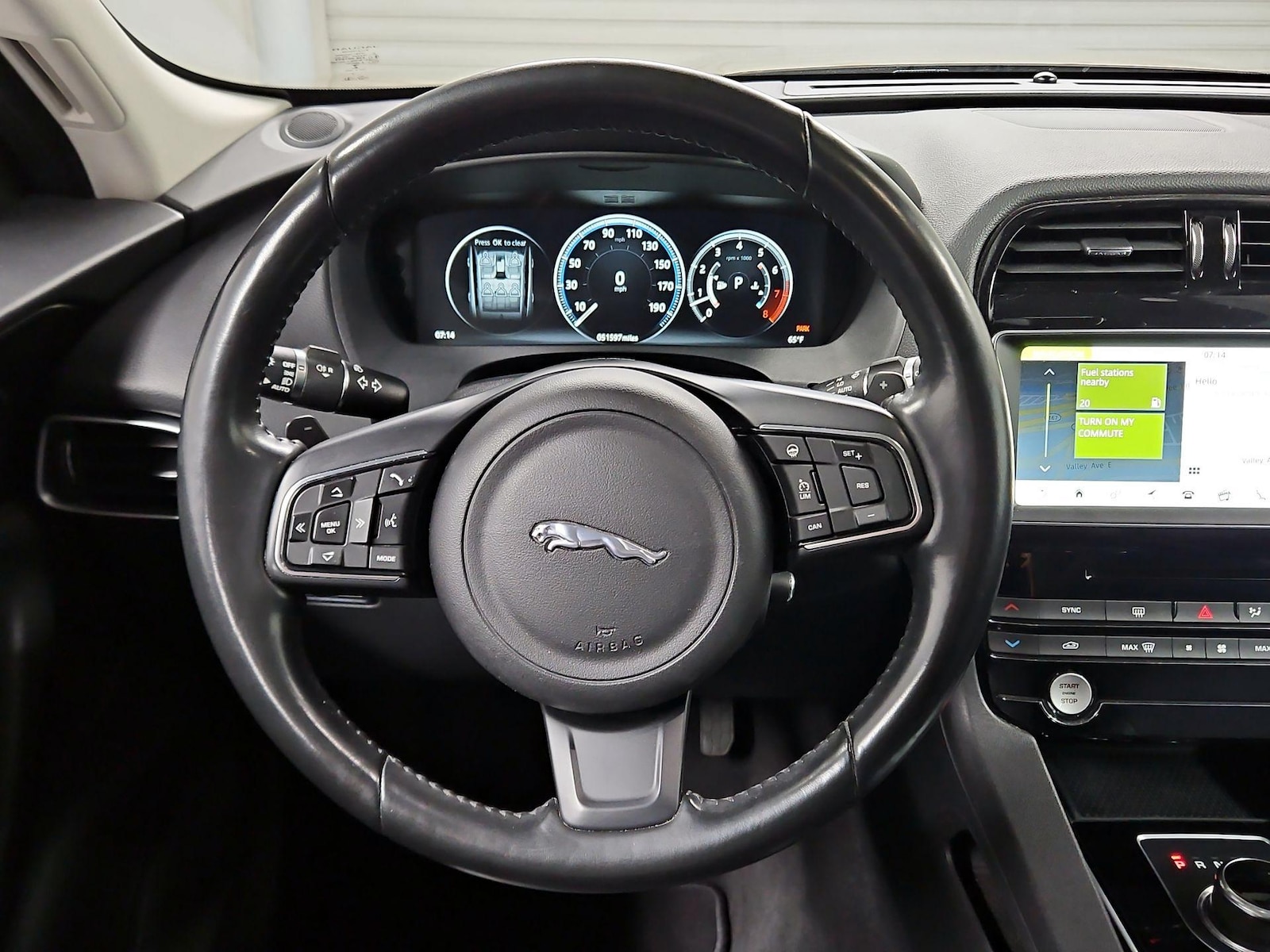 Heated Steering Wheel