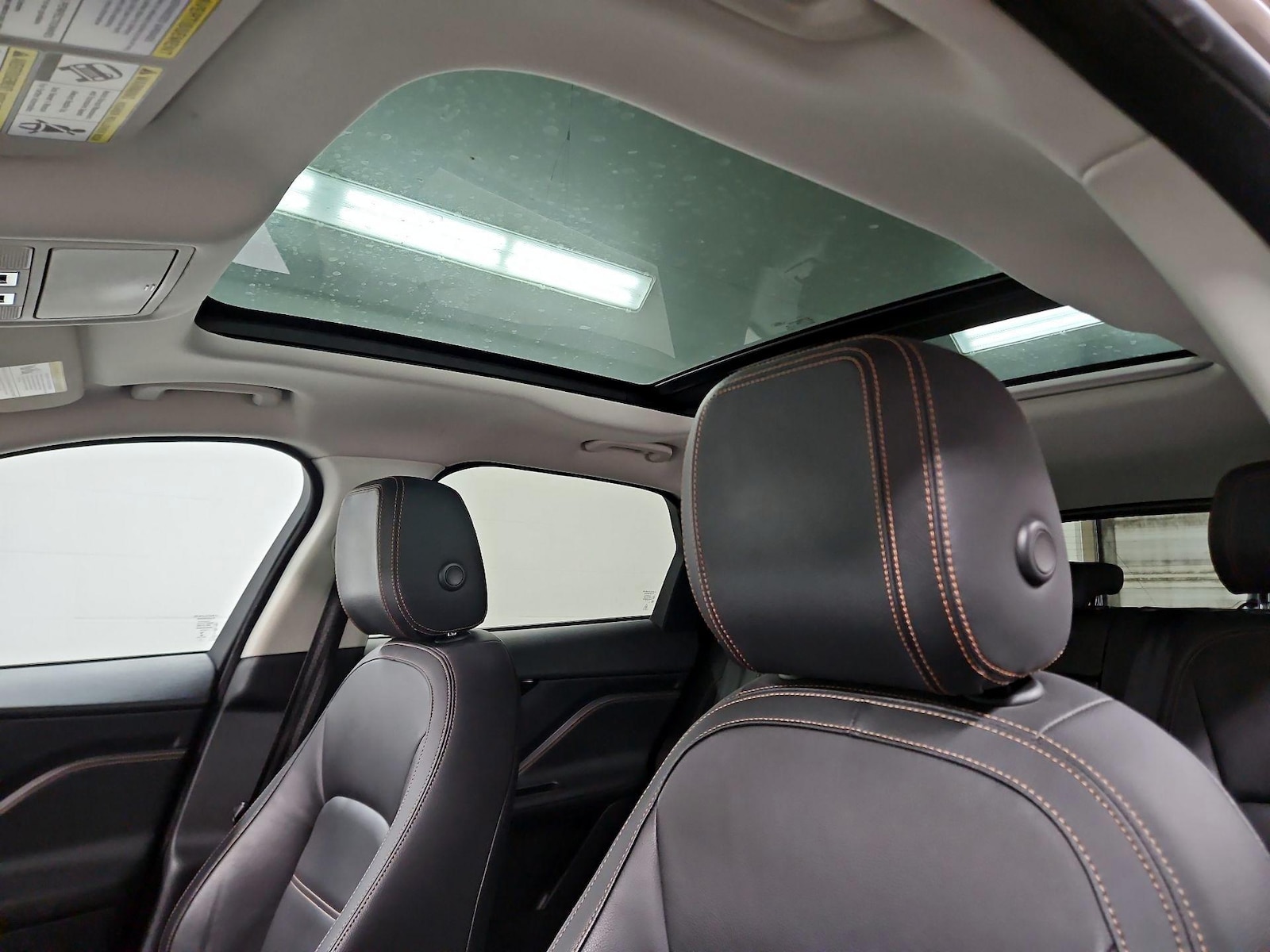 Panoramic Sunroof