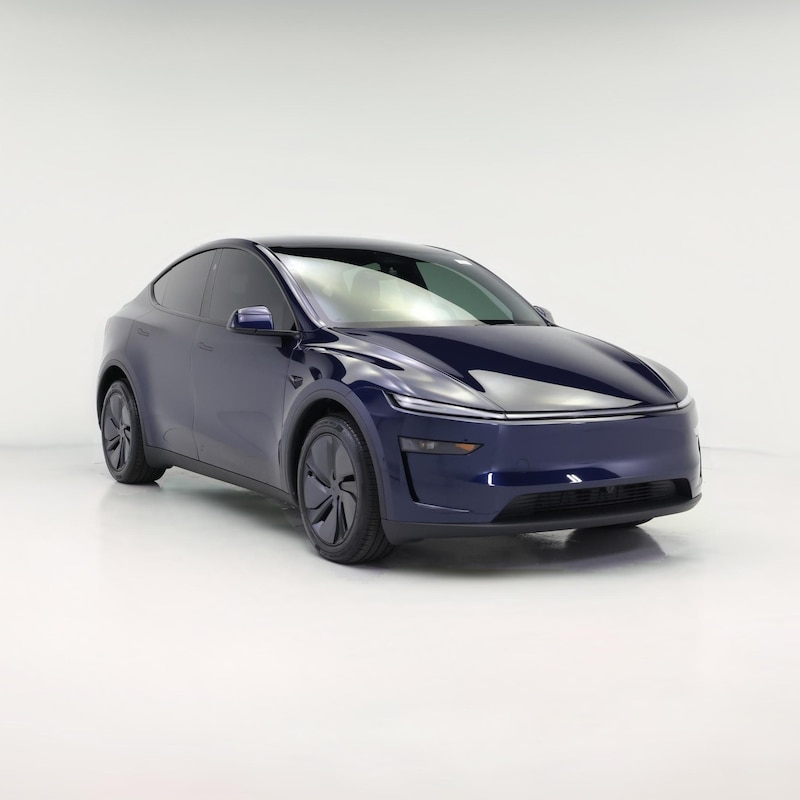 2026 Tesla Model Y Standard