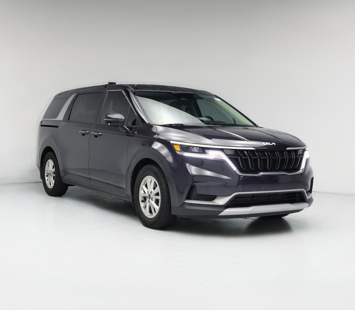 Featured vehicle
