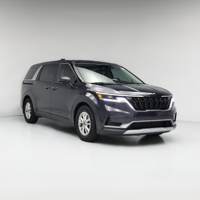 2024 Kia Carnival LX Seat Package