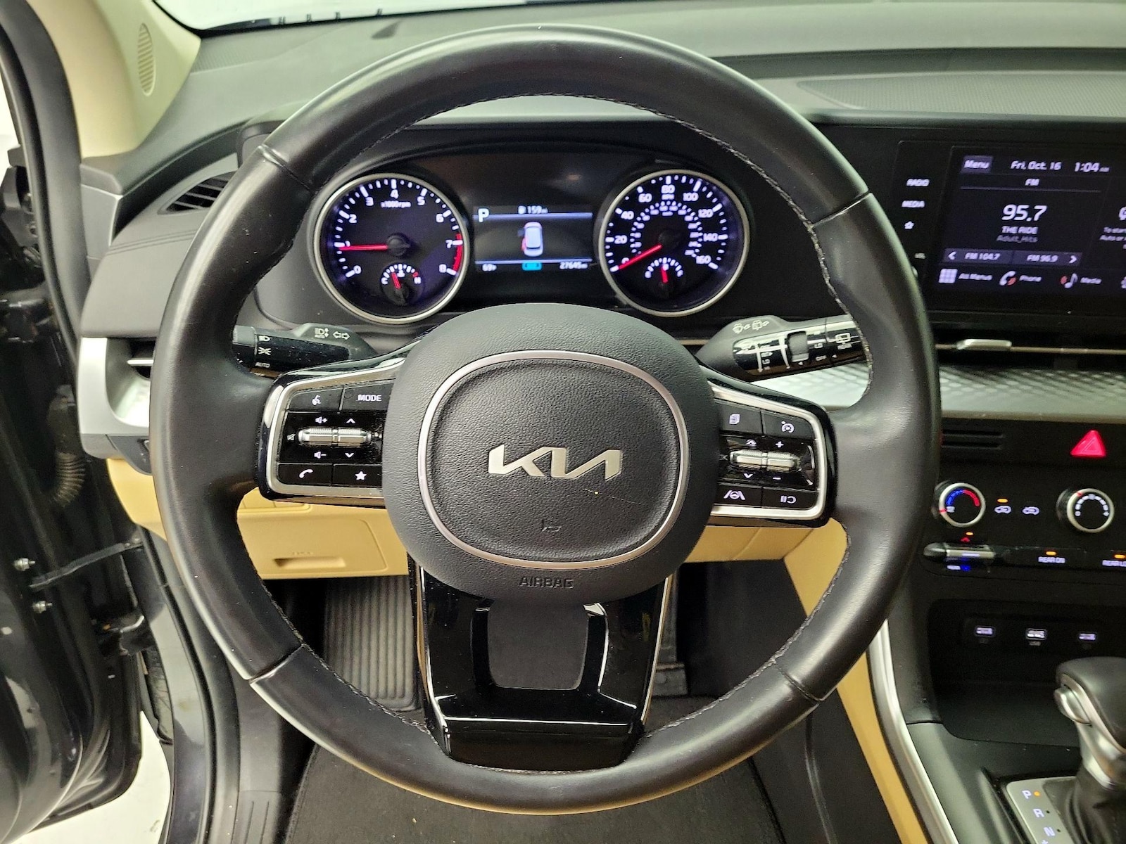 Lane Departure Warning