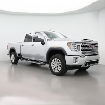 2020 GMC Sierra 2500 Denali