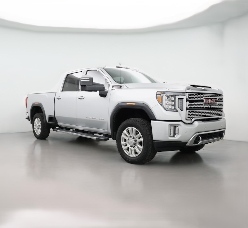 2020 GMC Sierra 2500 Denali