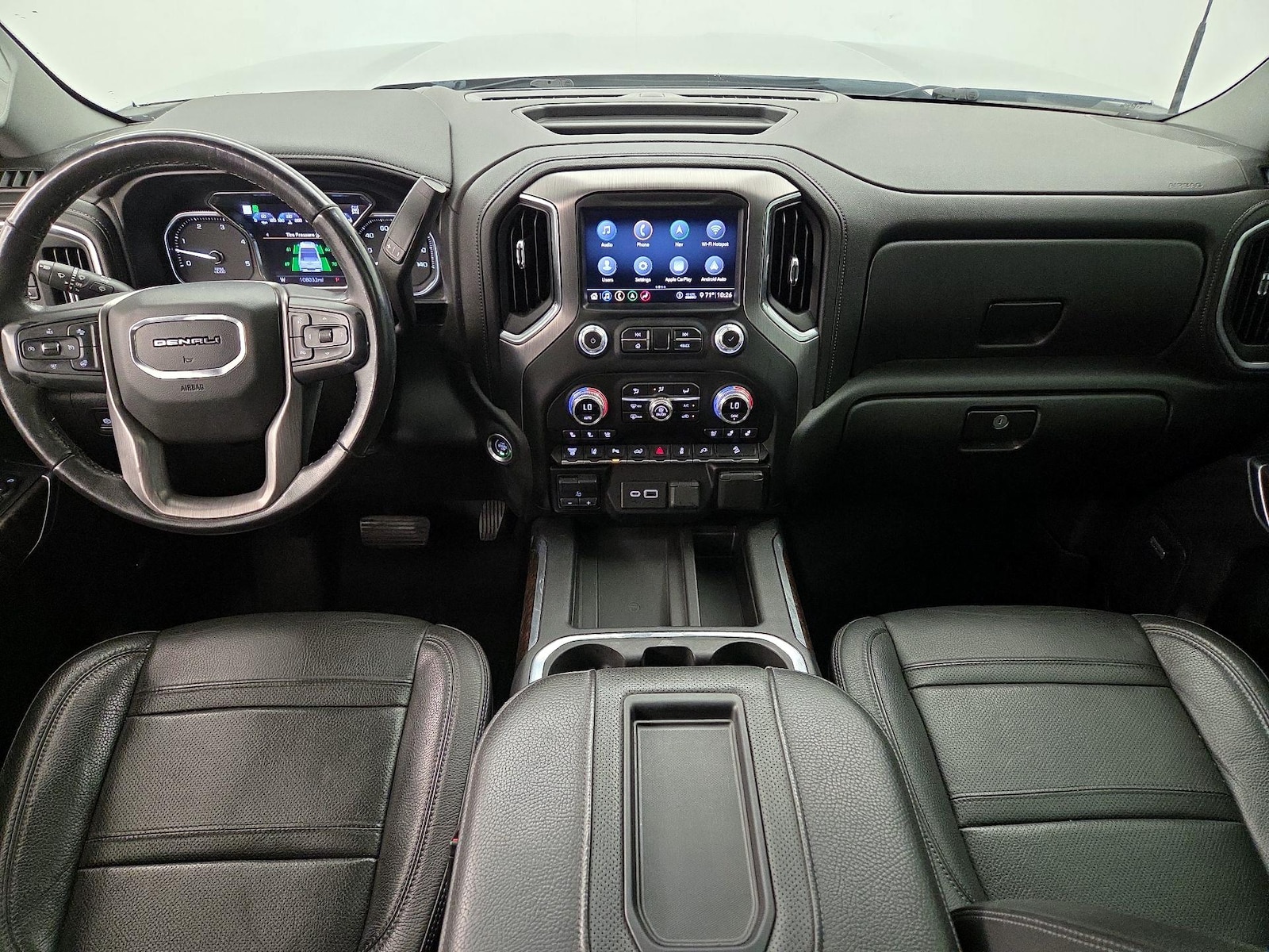 Apple CarPlay® & Android Auto™
