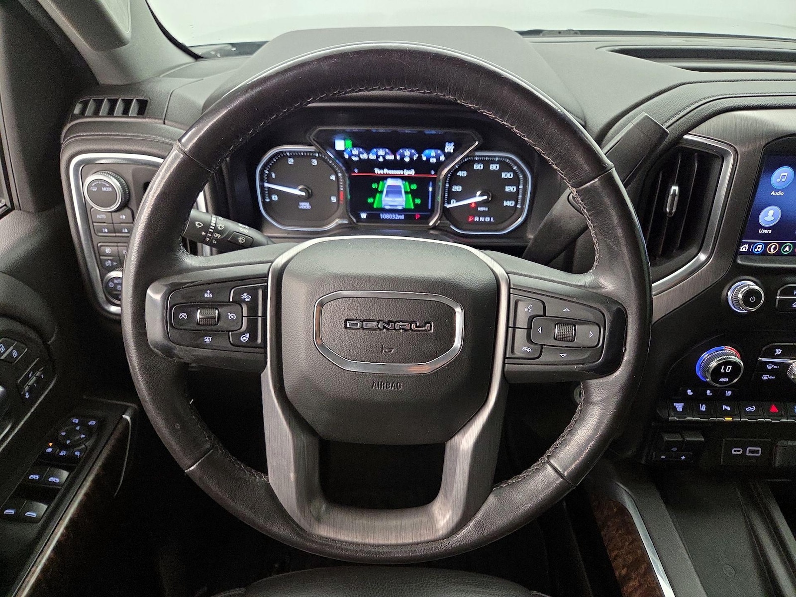 Lane Departure Warning