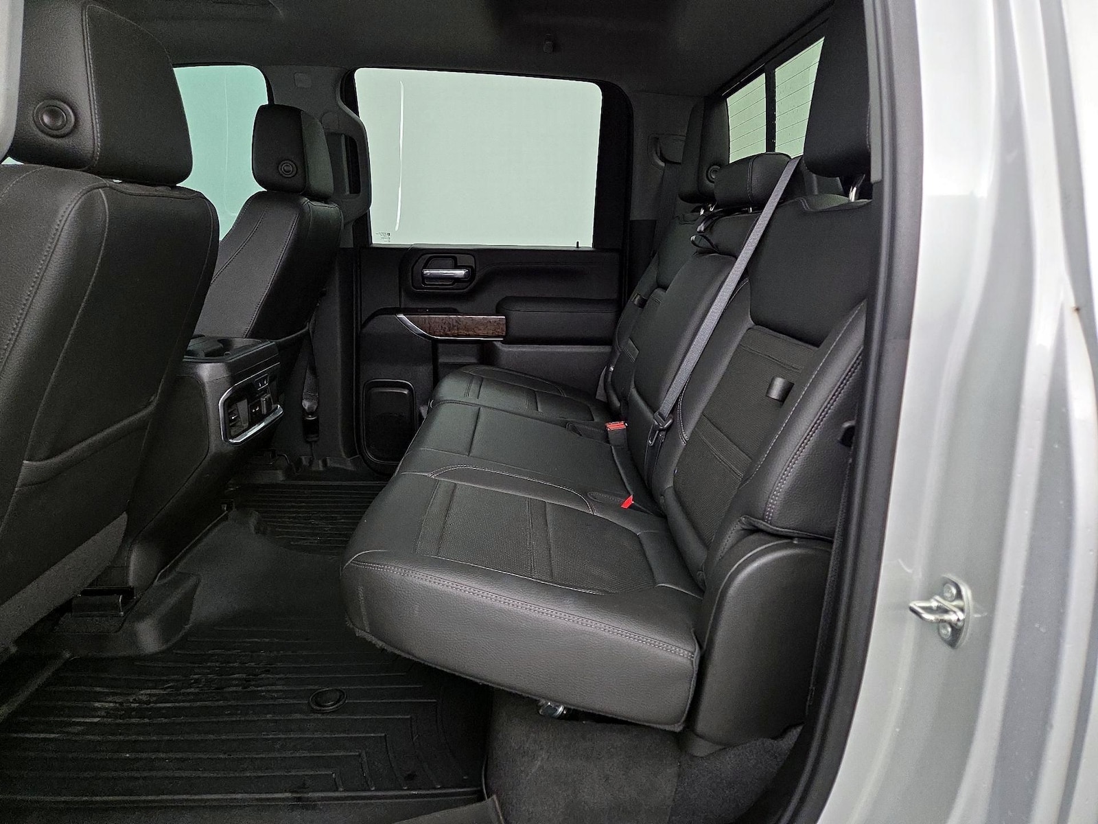Rear Seat Heaters