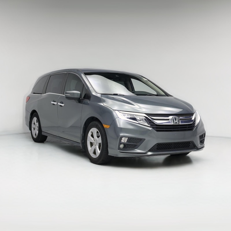 2020 Honda Odyssey EX-L