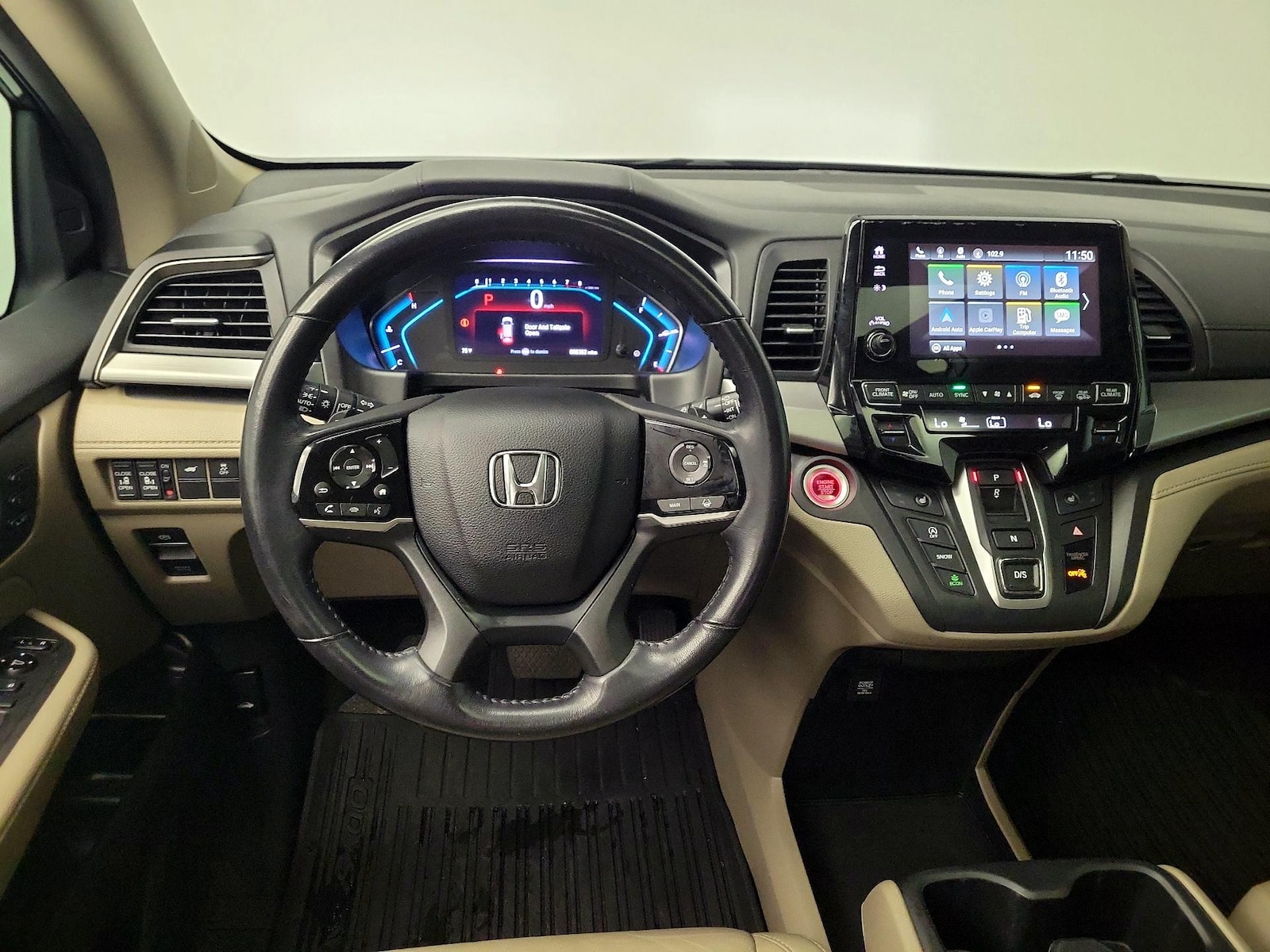 Automated Cruise Control