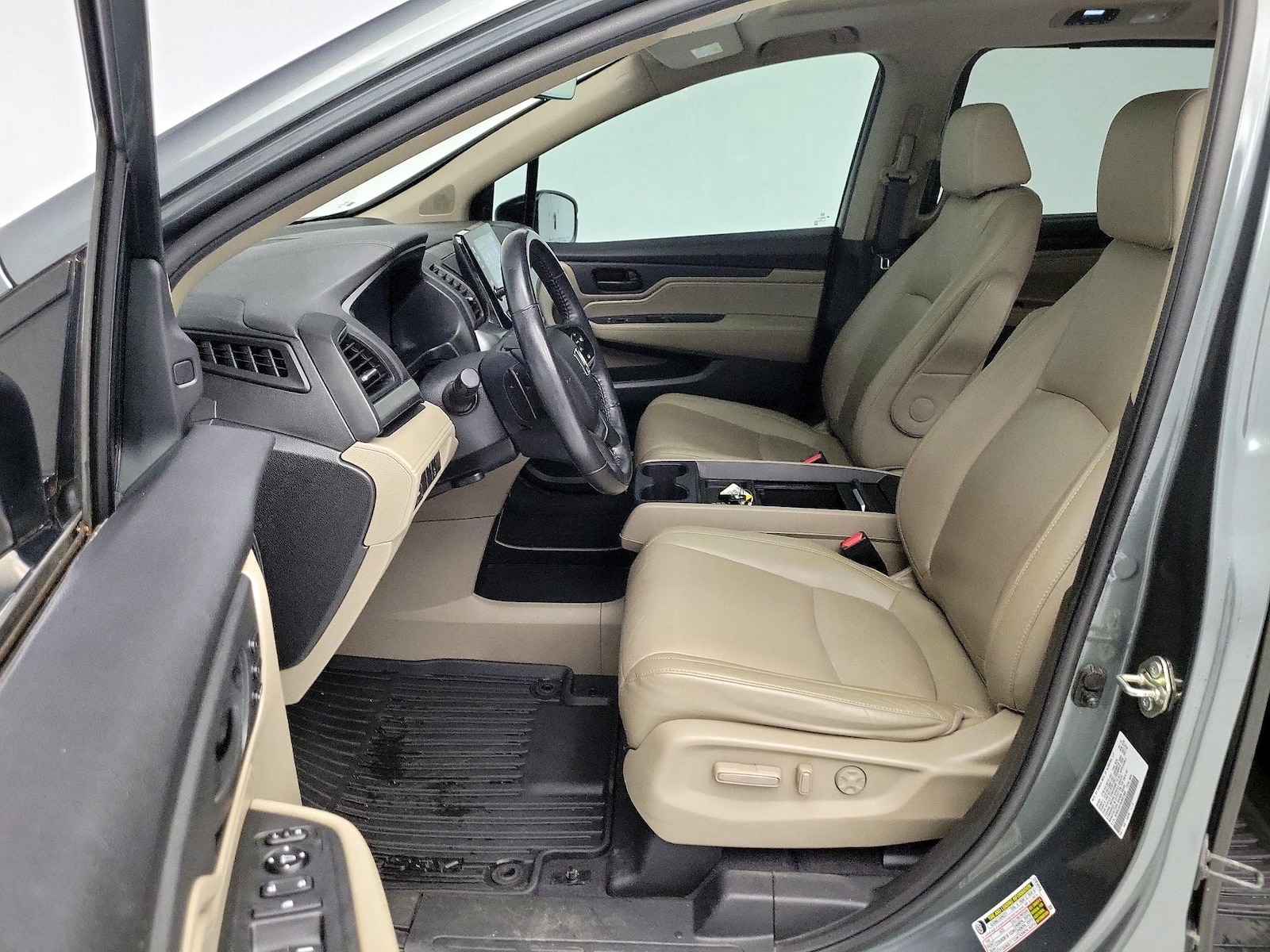 Front Seat Heaters