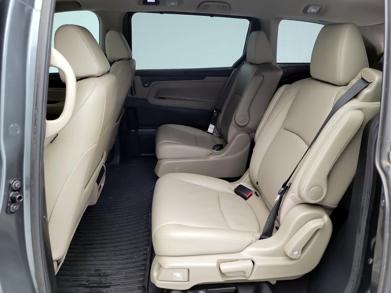 Rear Air Conditioning