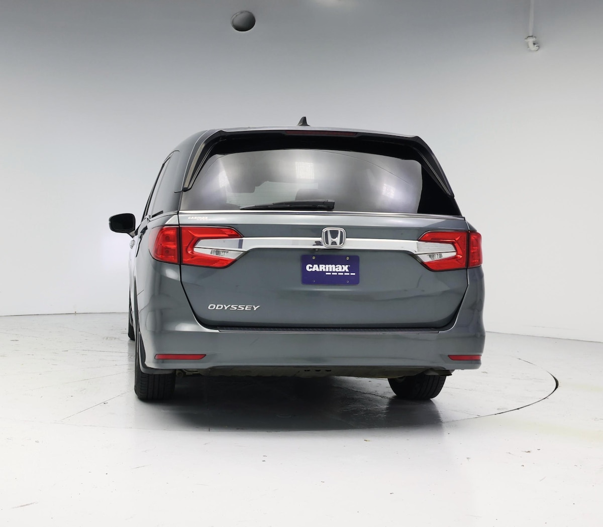 Rear