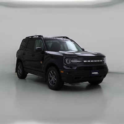2023 Ford Bronco Sport Badlands