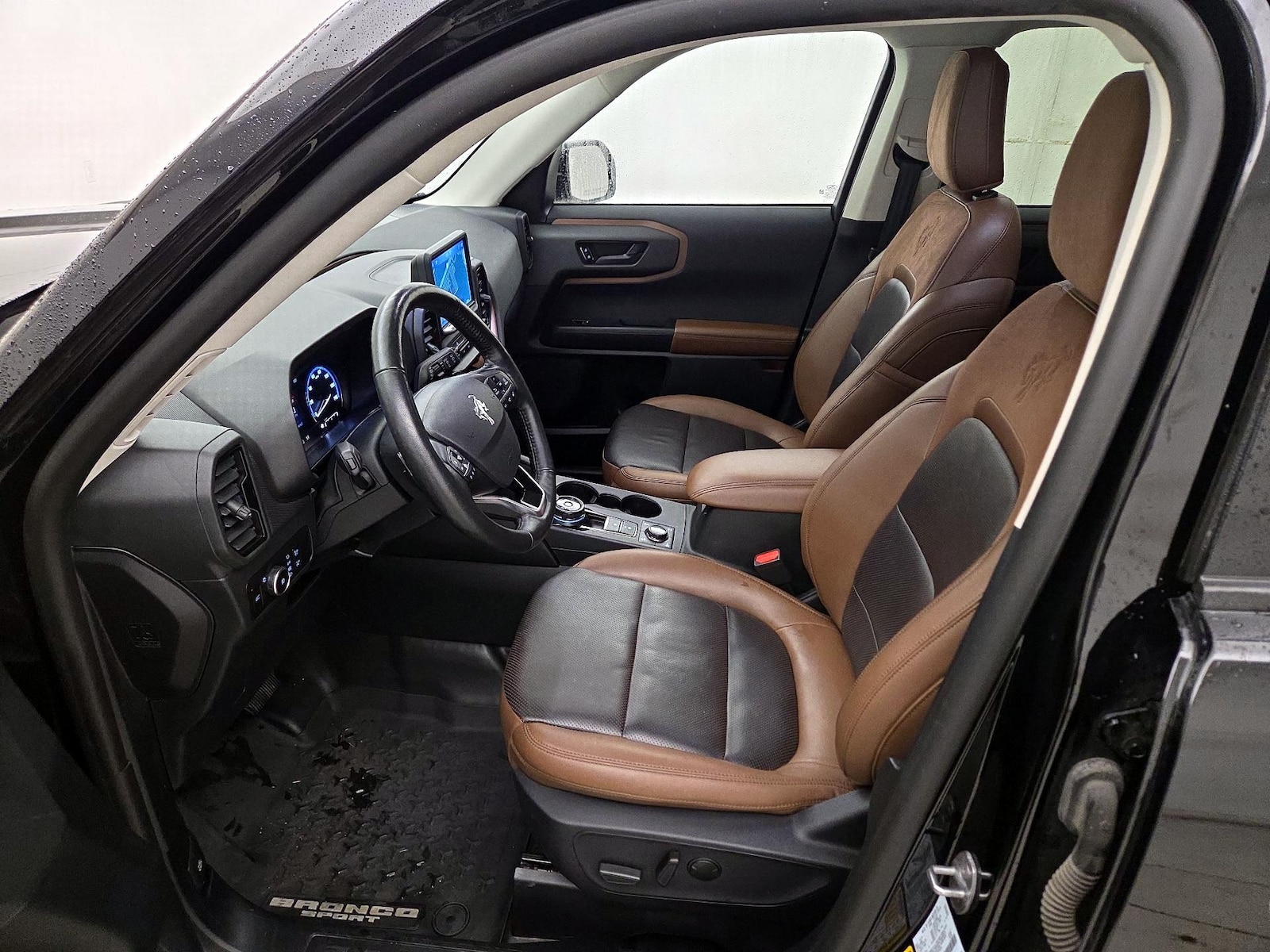 Front Seat Heaters