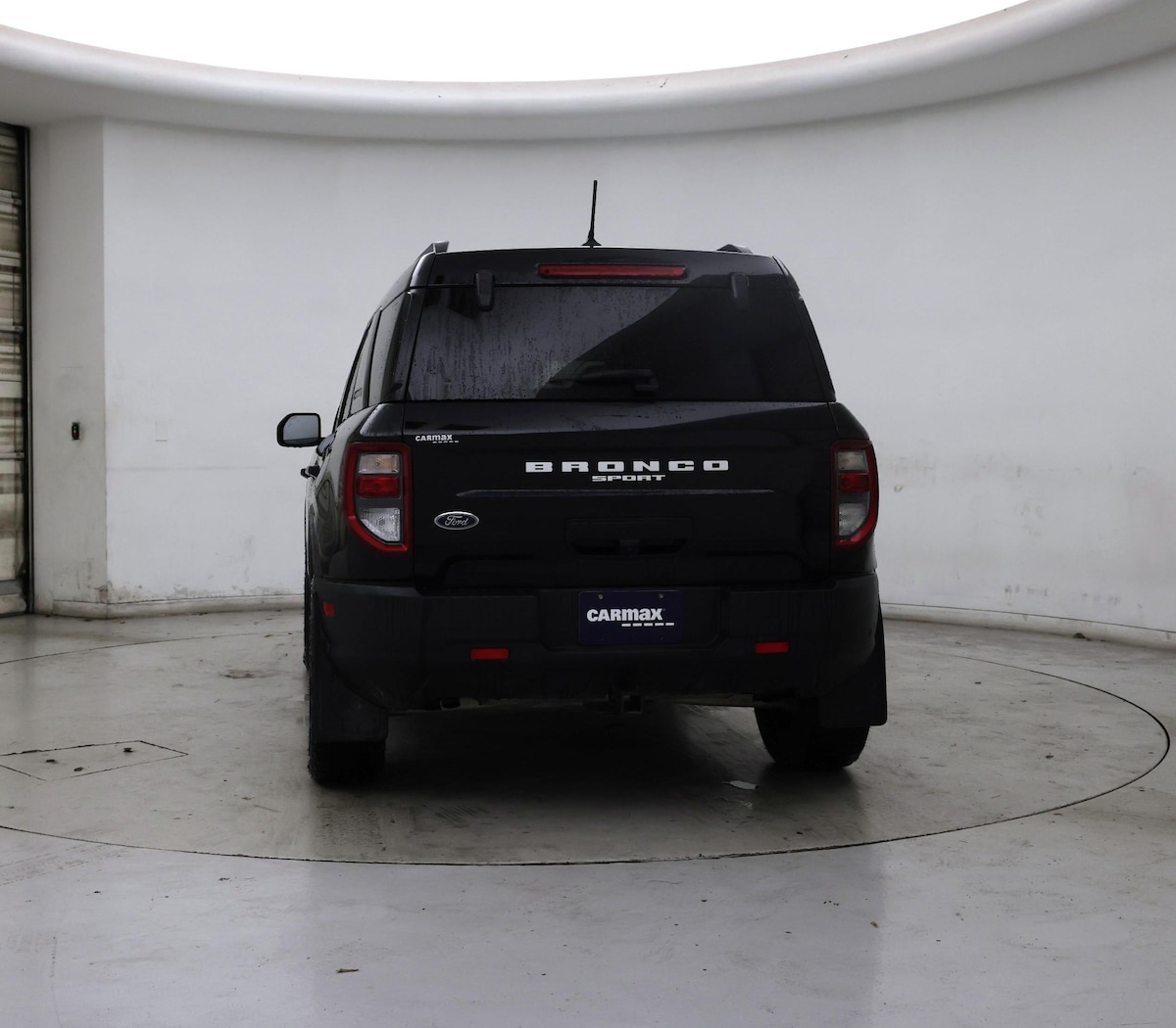 Rear