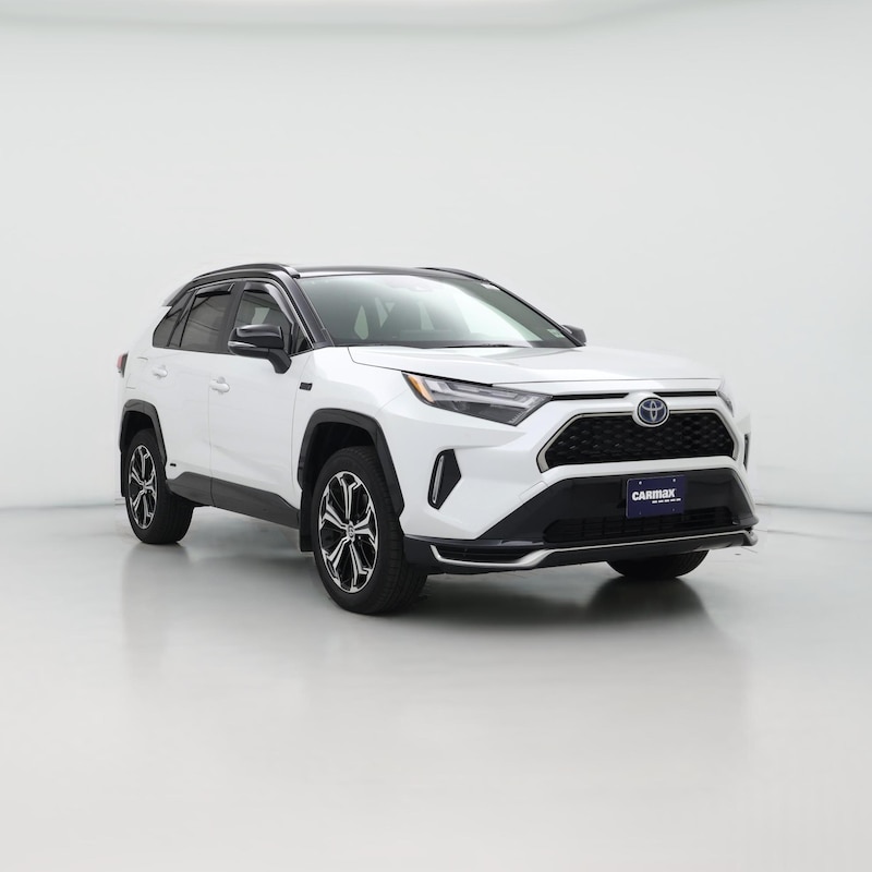 2023 Toyota RAV4 Prime Plug-In XSE
