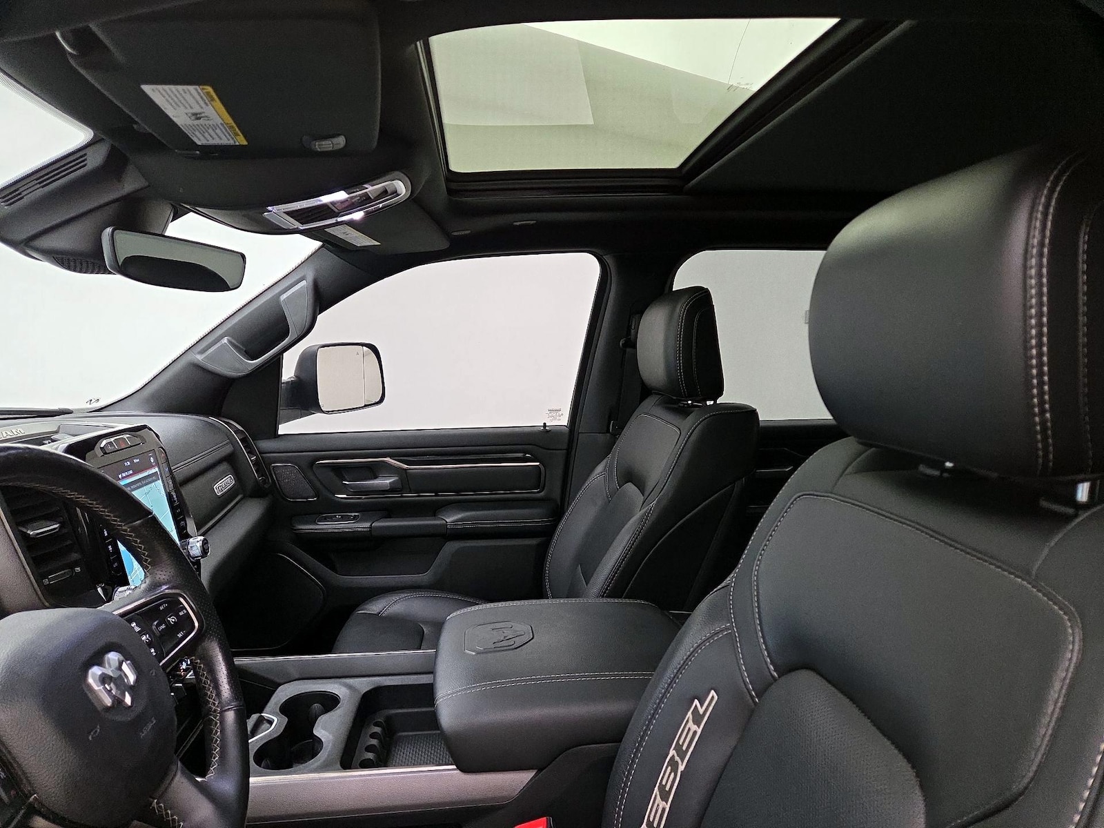Panoramic Sunroof