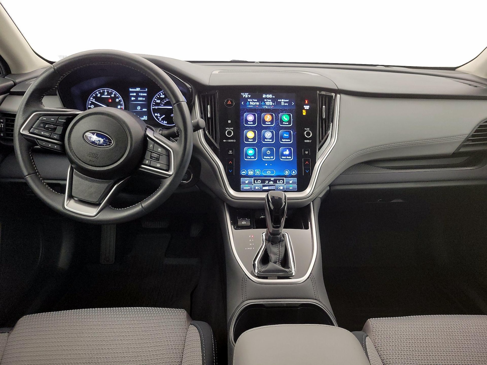 Apple CarPlay® & Android Auto™