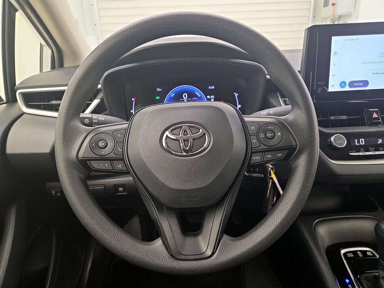 Automated Cruise Control