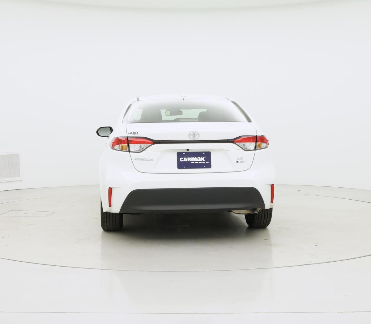 Rear