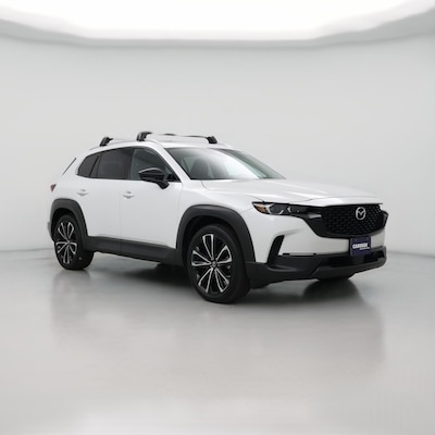 Vehicle exterior view