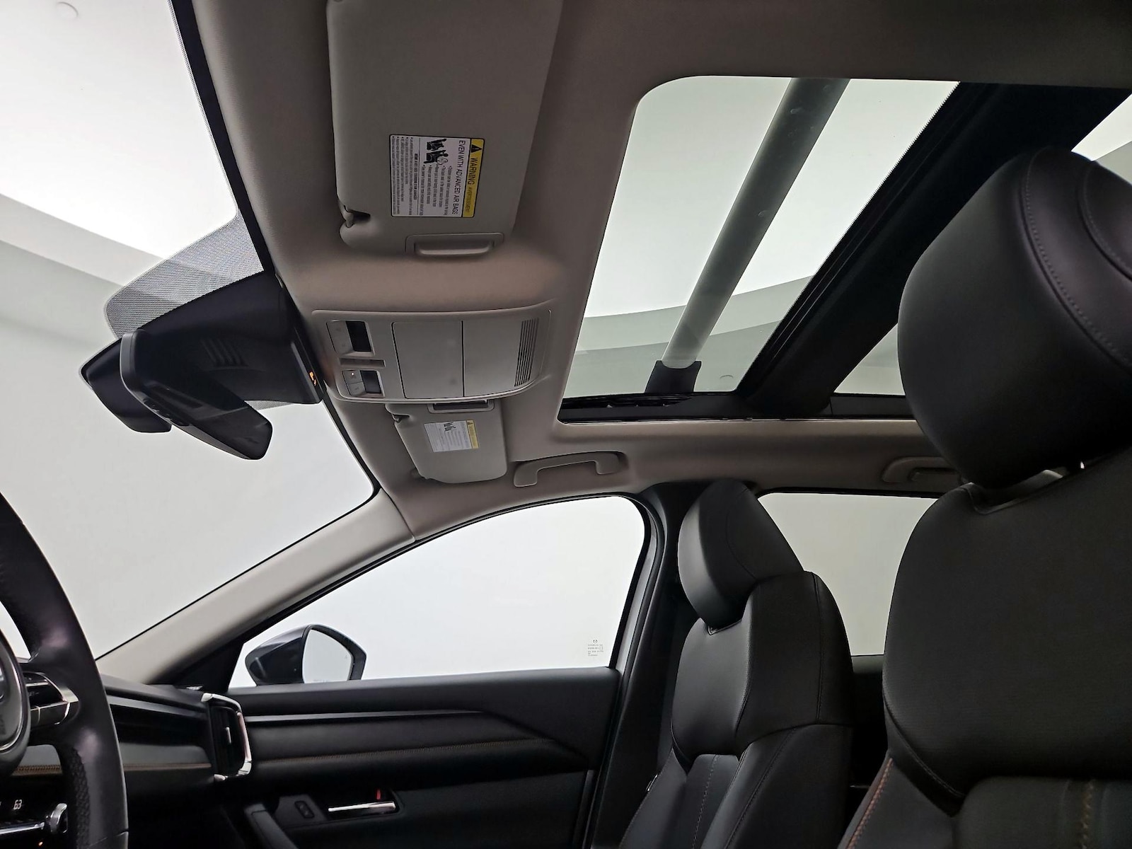 Panoramic Sunroof
