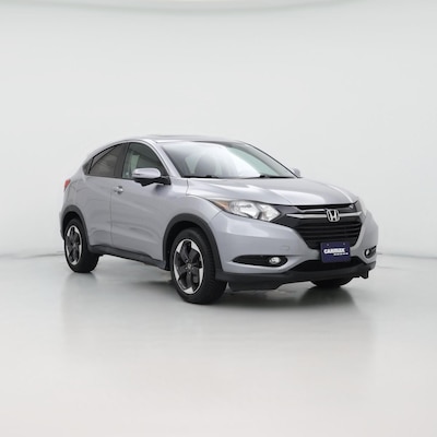 2018 Honda HR-V EX