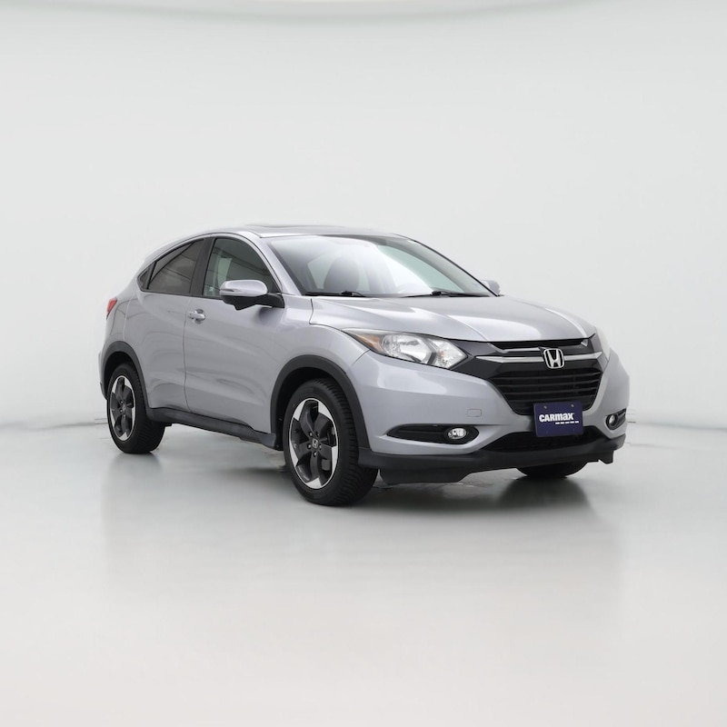 2018 Honda HR-V EX